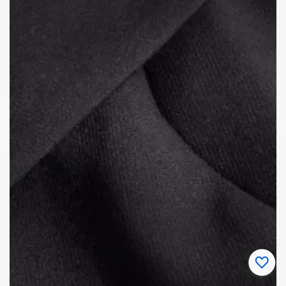 Express Blouse Women Blue Denim Twill Off the Shoulder Button Front Corset Top 2 - Picture 5 of 6